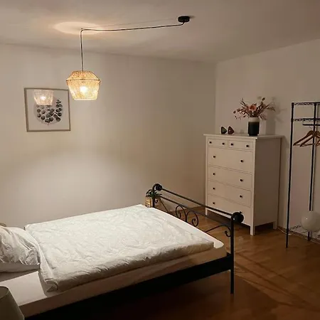 Ruhige Wohnung Mit Terrasse Telgte Buitenkant foto