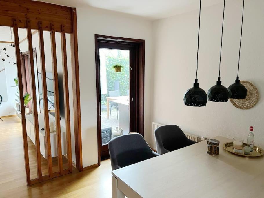 Appartement Ruhige Mit Terrasse Telgte