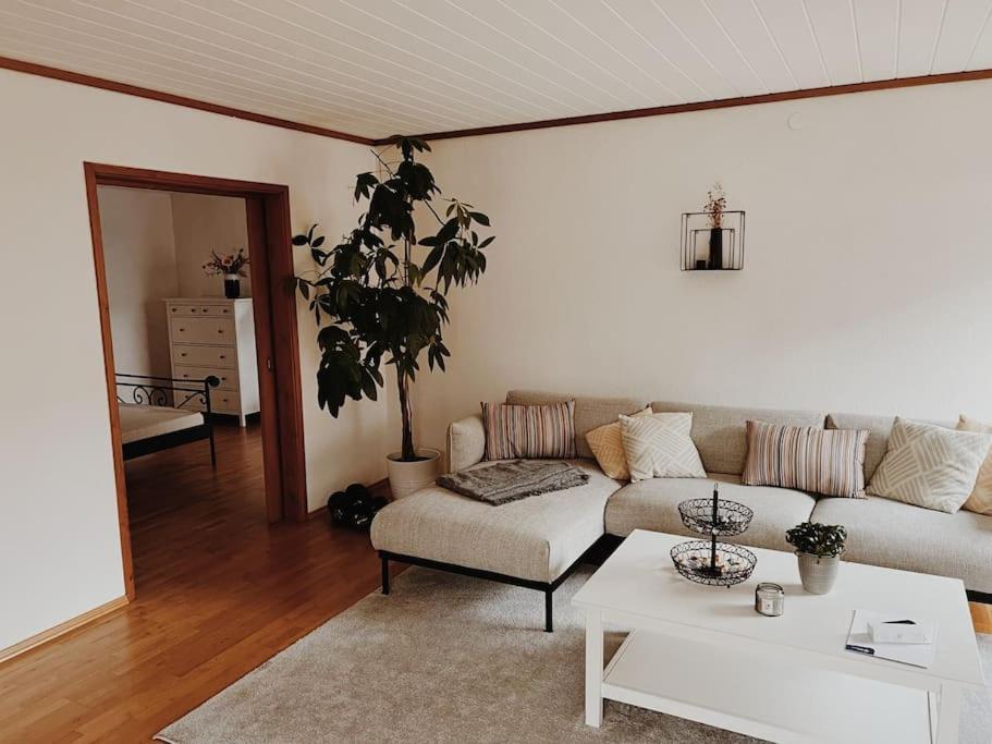 Appartement Ruhige Mit Terrasse Telgte