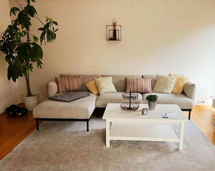 Appartement Ruhige Mit Terrasse Telgte