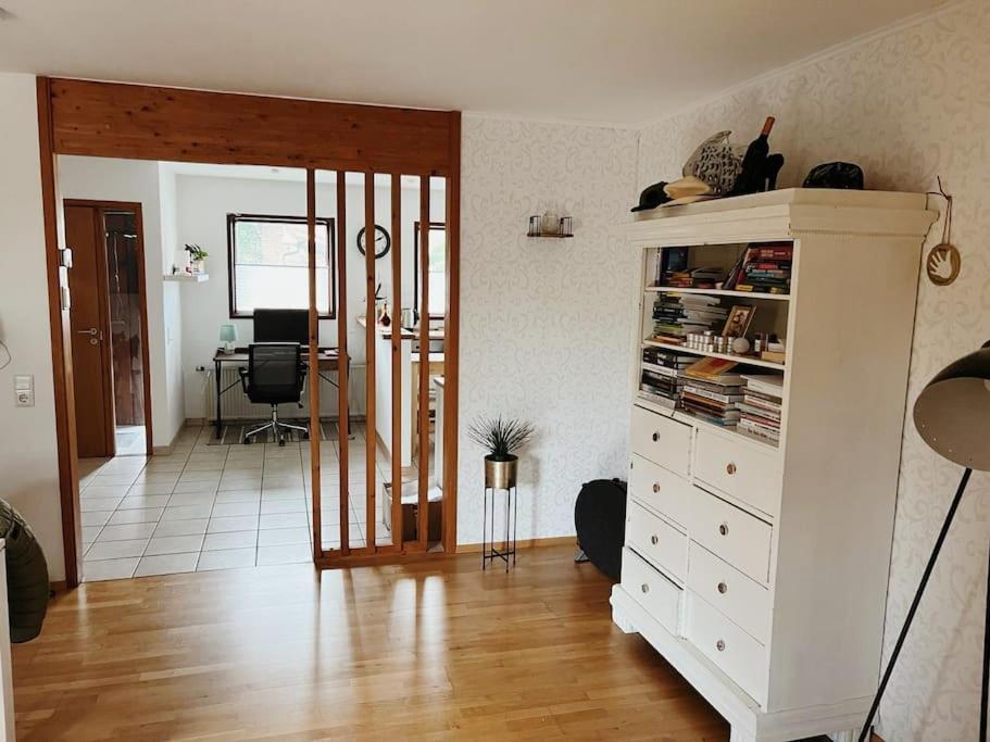 Ruhige Mit Terrasse Appartement