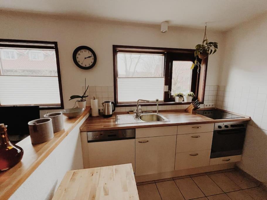 Ruhige Mit Terrasse Appartement Telgte