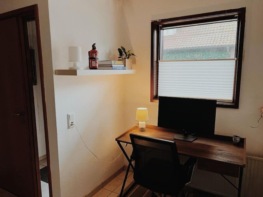 Ruhige Mit Terrasse Appartement