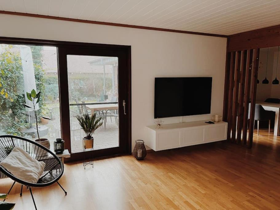 Appartement Ruhige Mit Terrasse *